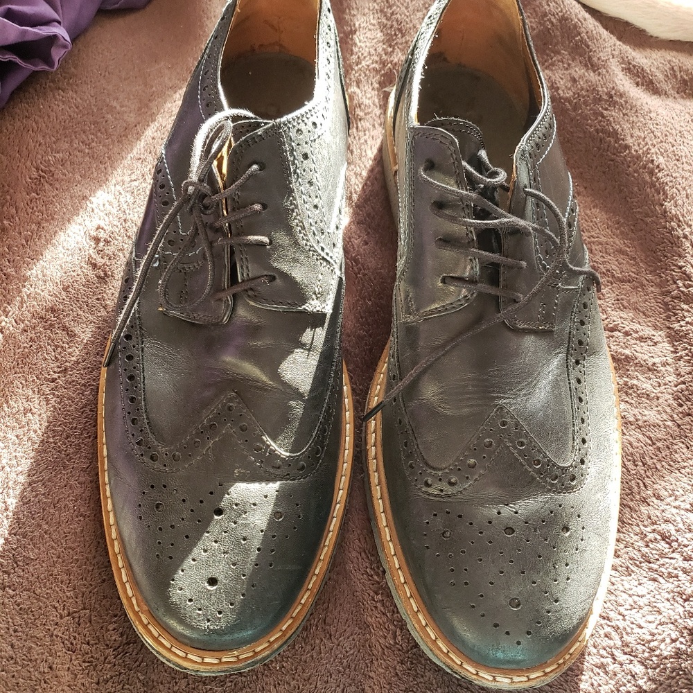 Mens Clark's Dress shoe